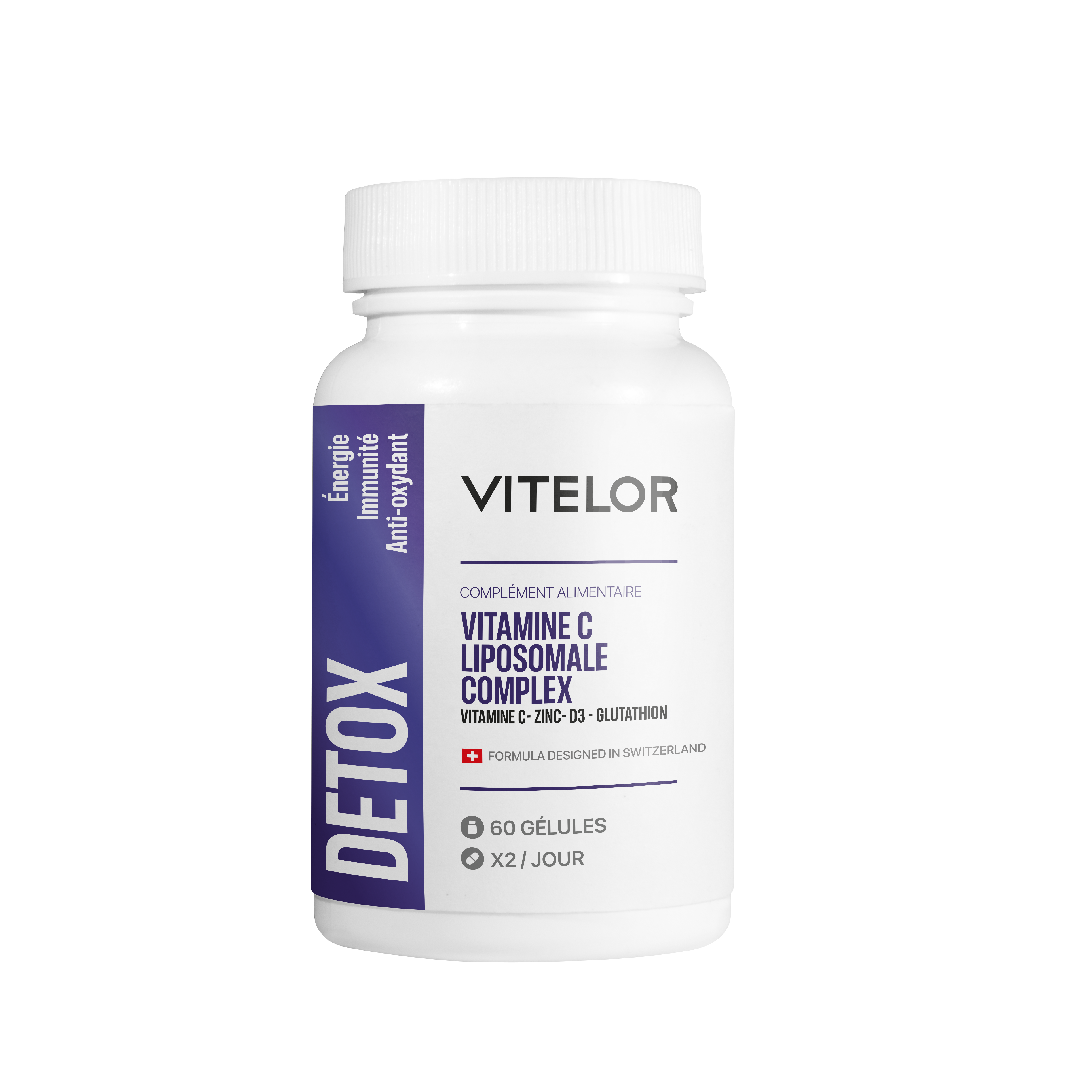 Vitamine C Liposomale